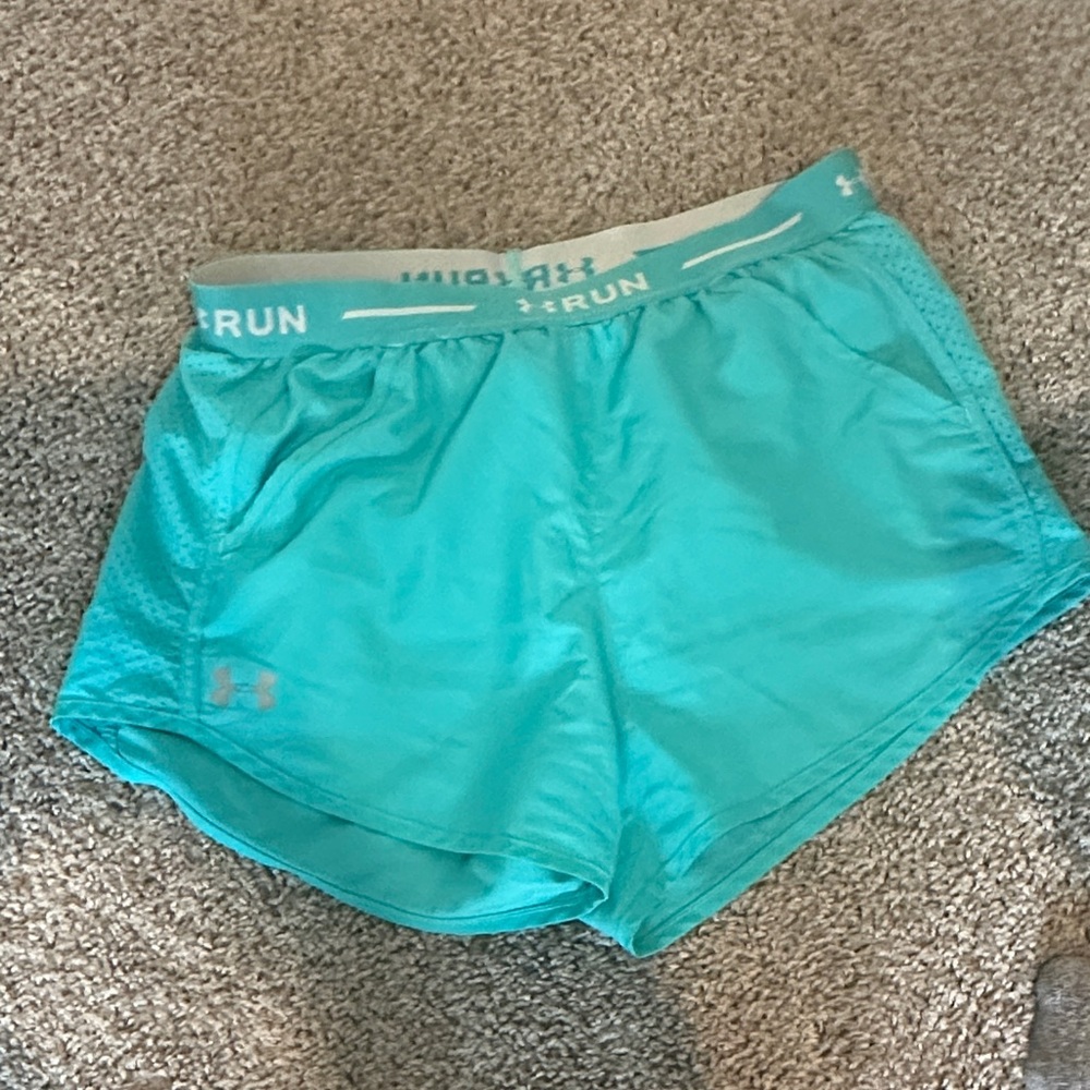 Under Armour Aqua Athletic Shorts